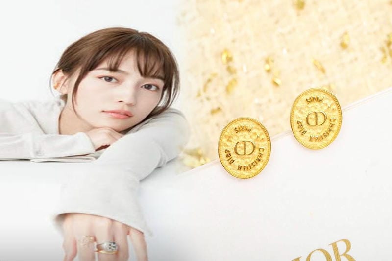 ディオール ピアス 値段