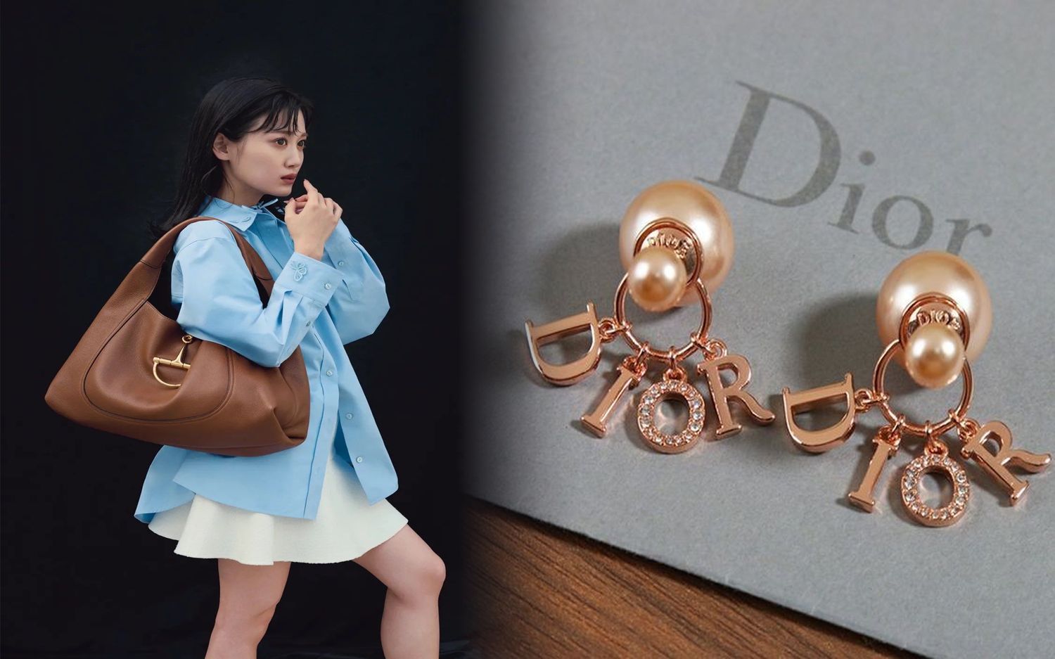 dior メンズ ピアス