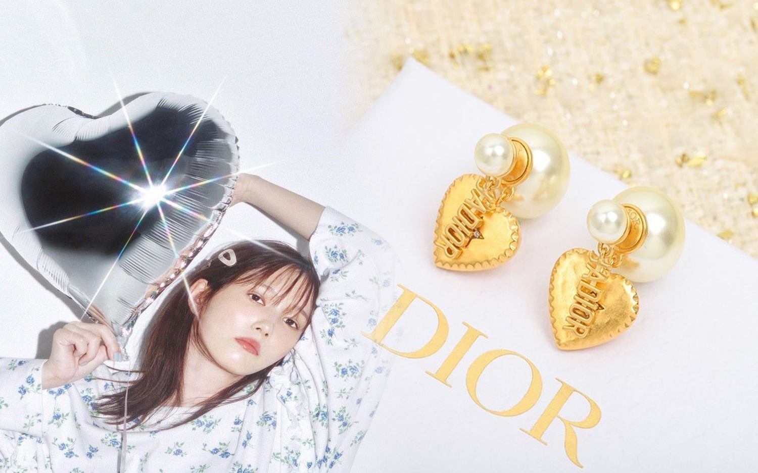 dior ピアス 人気