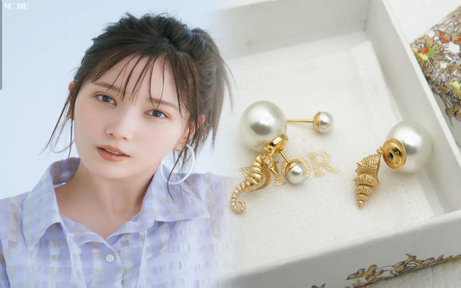 メンズ ピアス ディオール