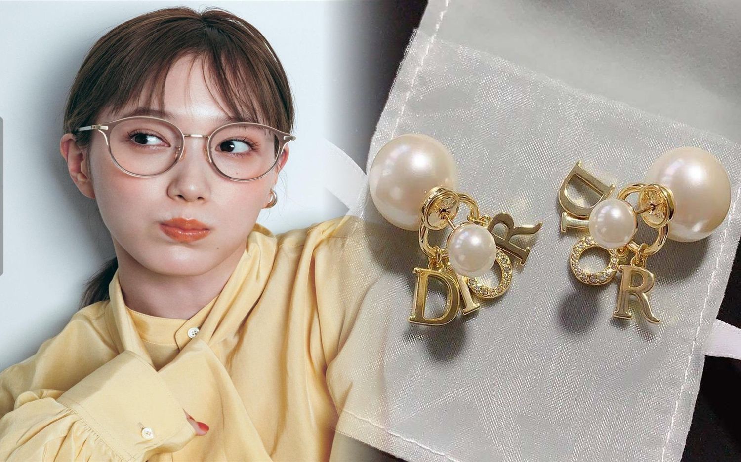 ディオール メンズ ピアス