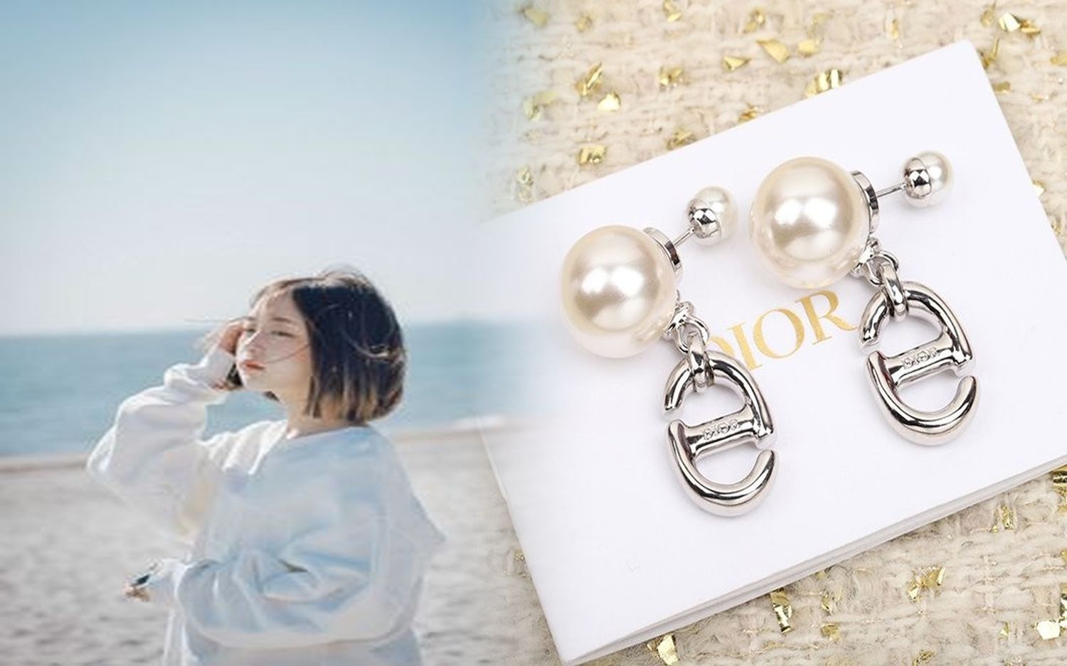 dior ピアス 店舗