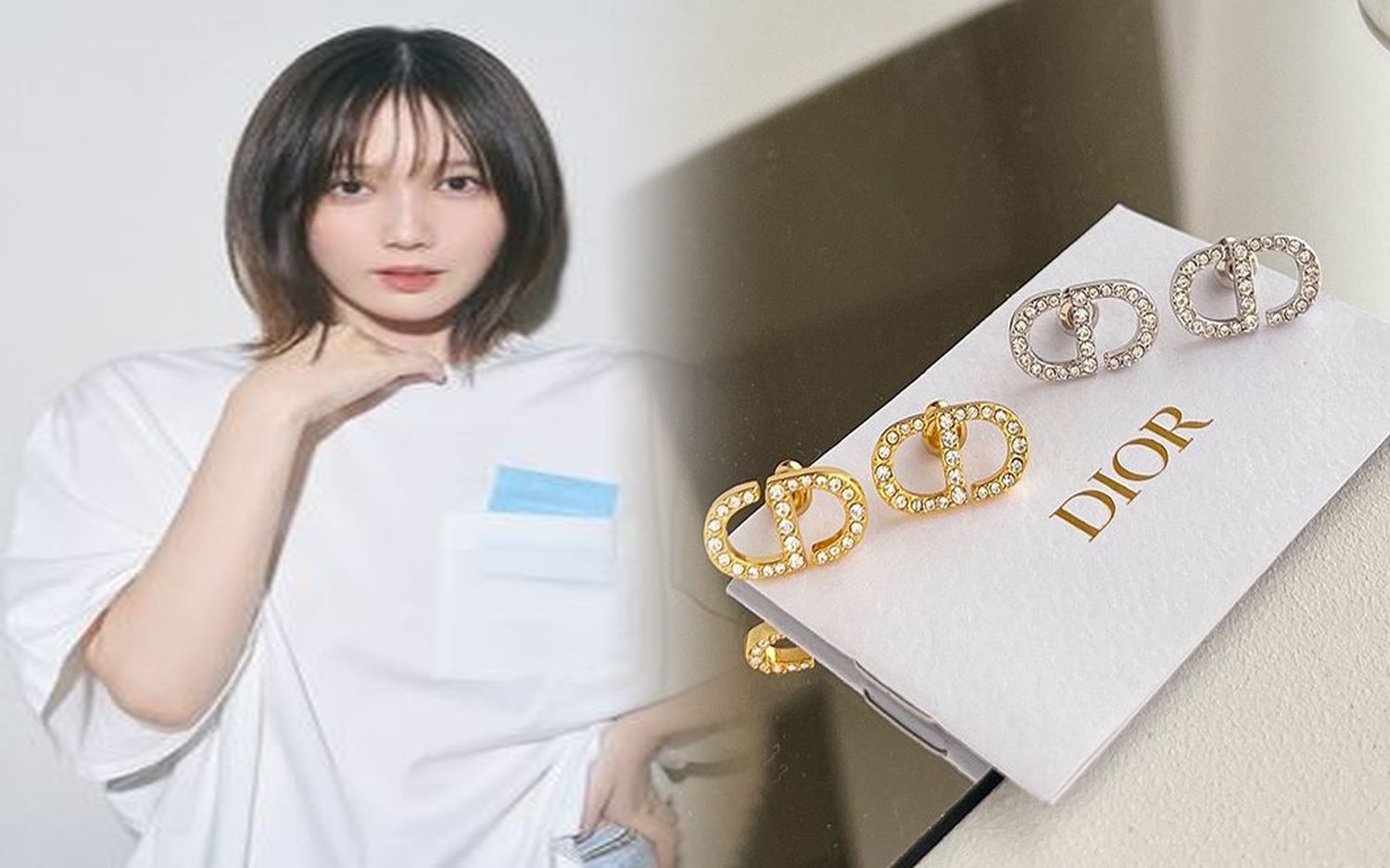 ディオール ピアス 通販