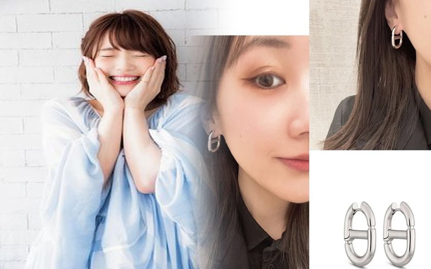 dior メンズ ピアス