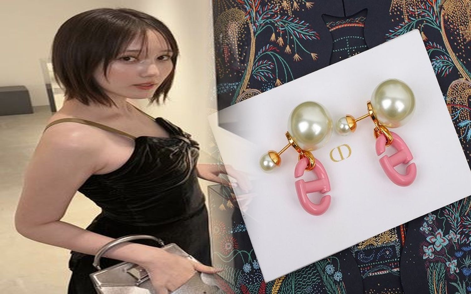 ディオール ピアス 偽物 見分け 方