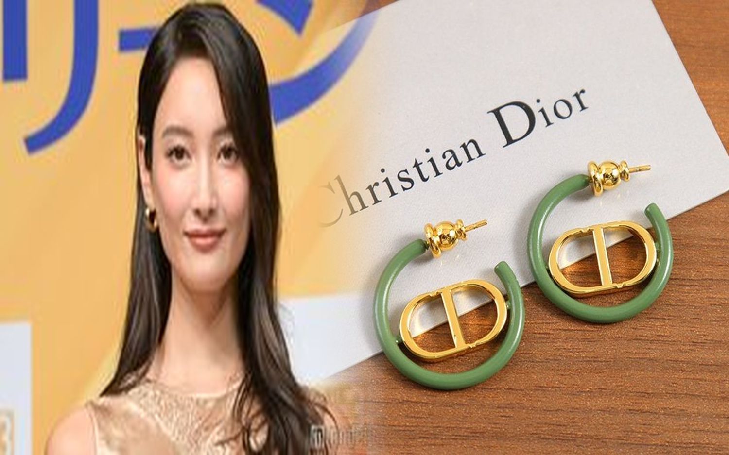 dior ピアス 店舗