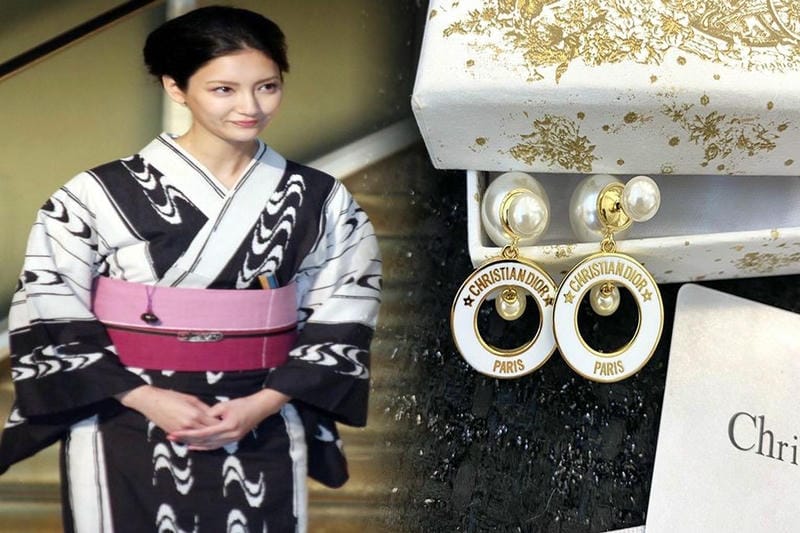 ディオール ピアス 値段