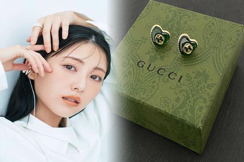 グッチ ピアス 安い