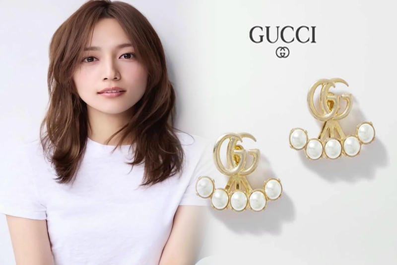 メンズ グッチ ピアス