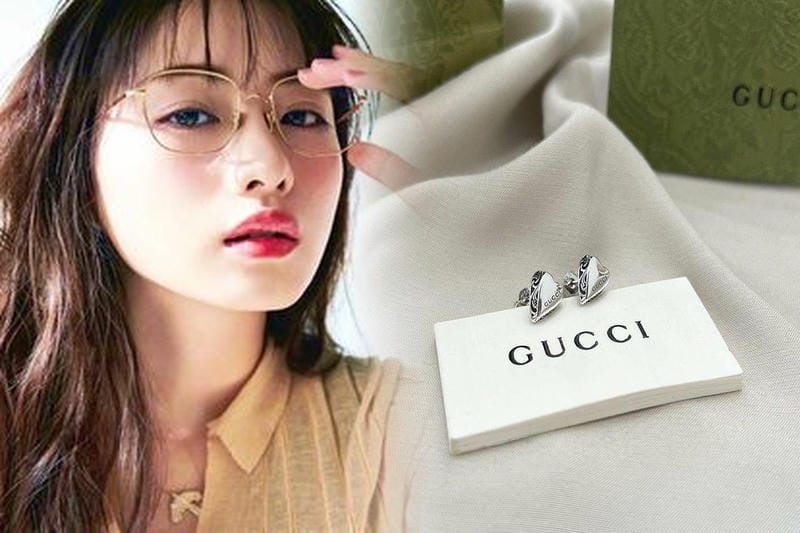 ピアス メンズ グッチ