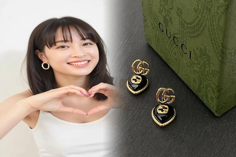 グッチ ピアス 人気