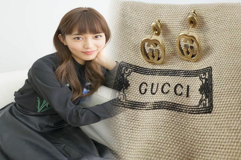 グッチ ピアス 楽天