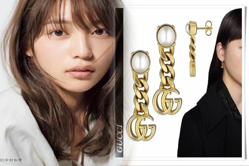 グッチ ピアス メンズ 人気