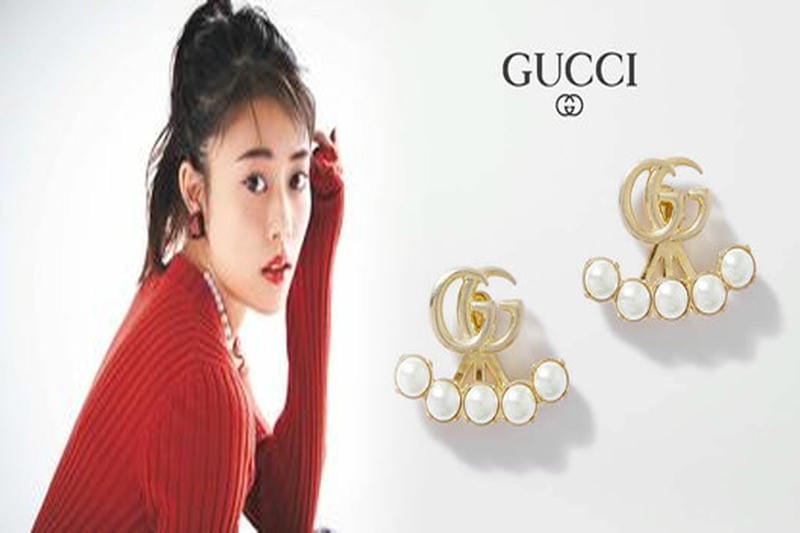 グッチ ピアス 買取