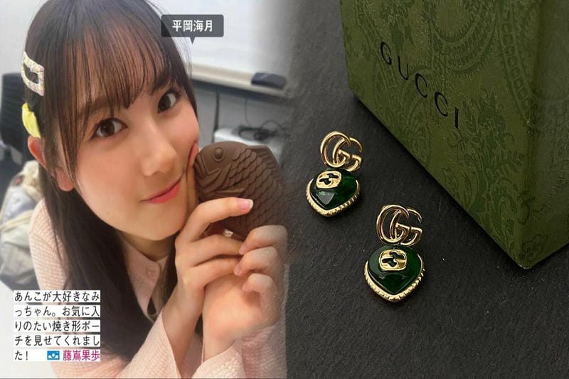 グッチ ピアス 人気