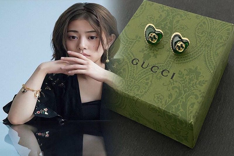 グッチ ピアス 安い