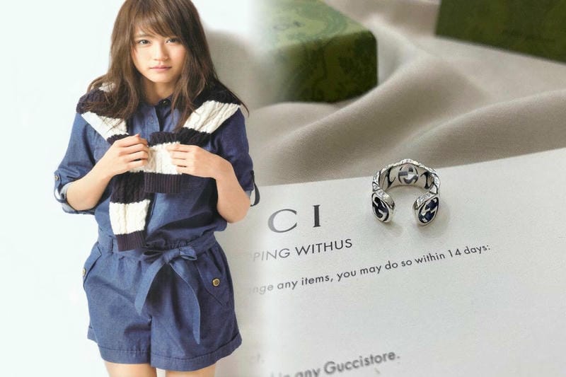 グッチ ピアス 安い