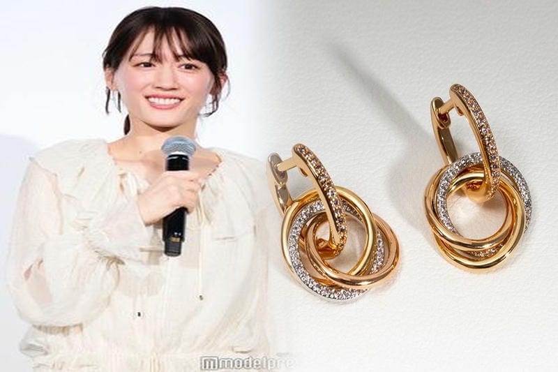 カルティエ の ピアス