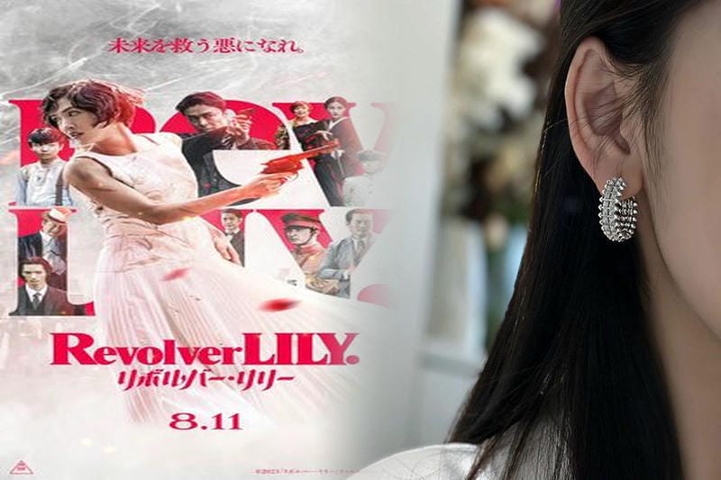 カルティエ ピアス 芸能人