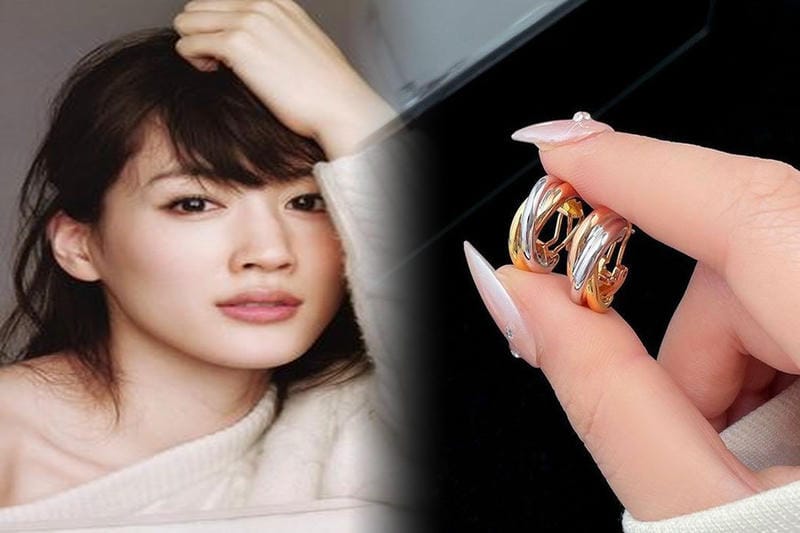 白濱 亜 嵐 ピアス カルティエ