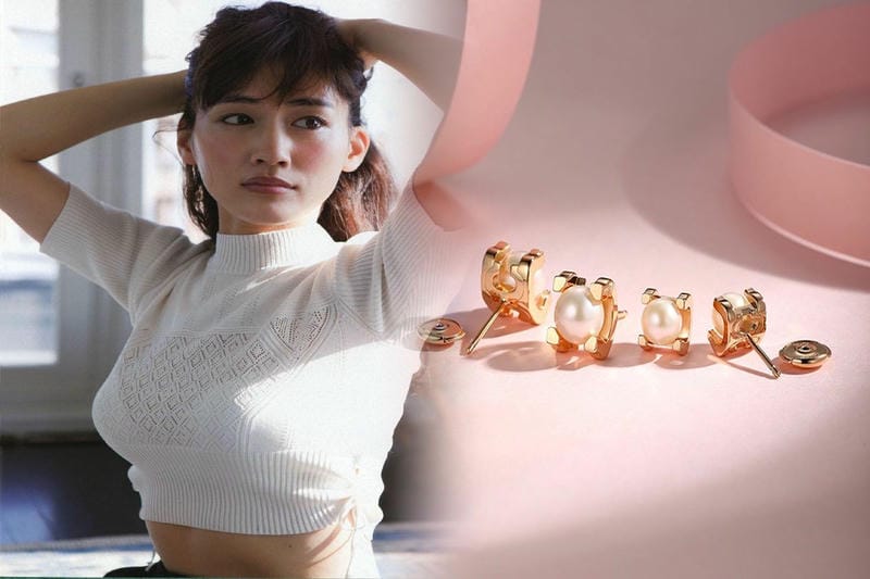 カルティエ ピアス 買取