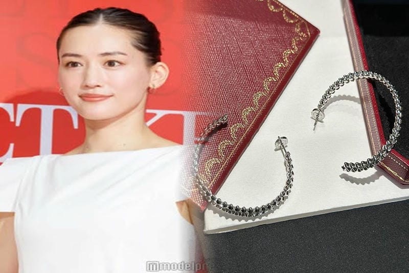 一 粒 ダイヤ ピアス カルティエ