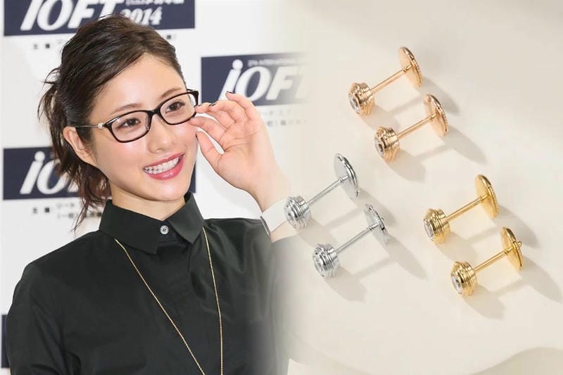 カルティエ 一 粒 ダイヤ ピアス