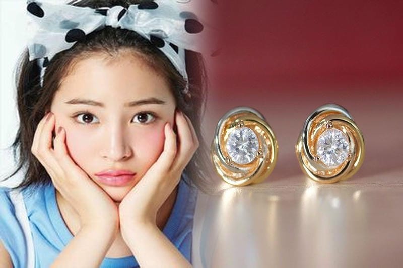 カルティエ ピアス 付け方