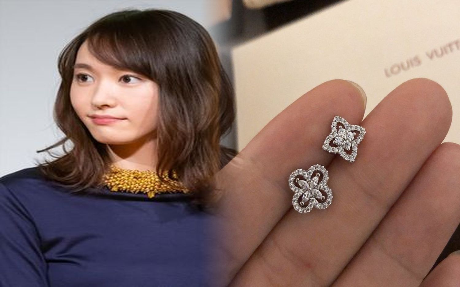 ヴィトン ピアス 金属 アレルギー
