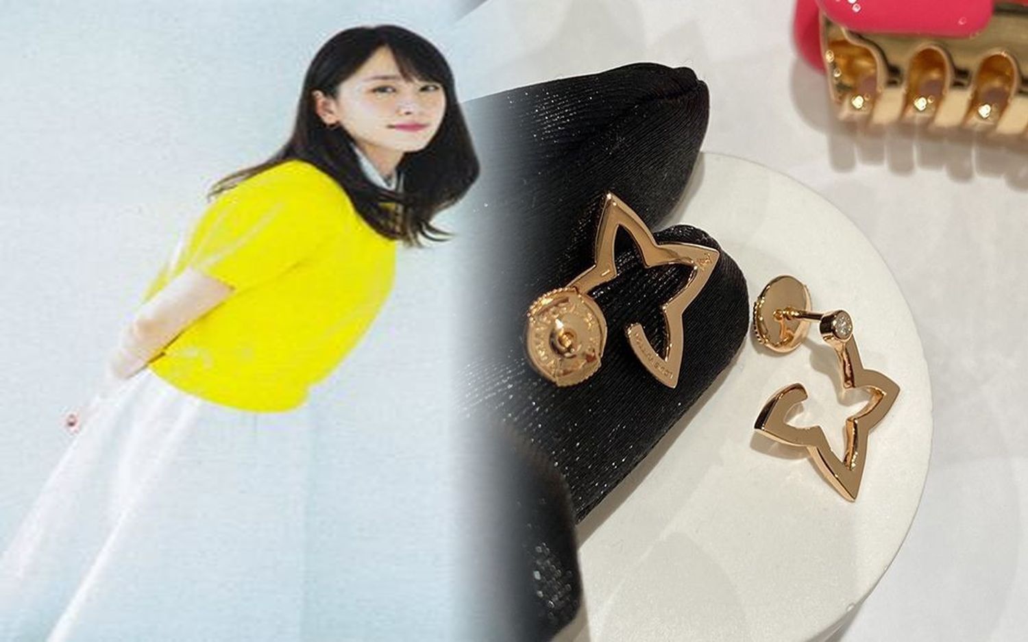 メンズ ヴィトン ピアス