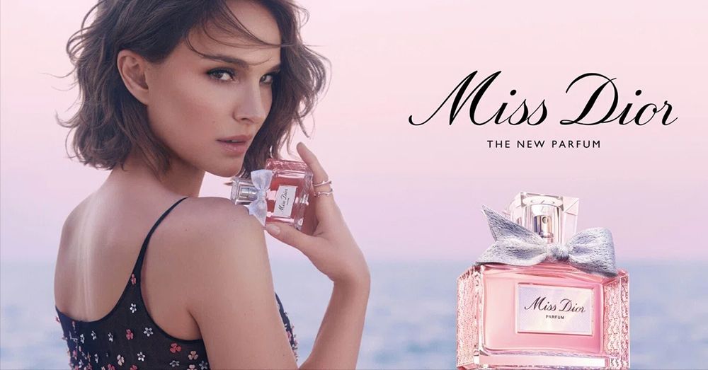 ディオール フォーエバー cm女優＆香水