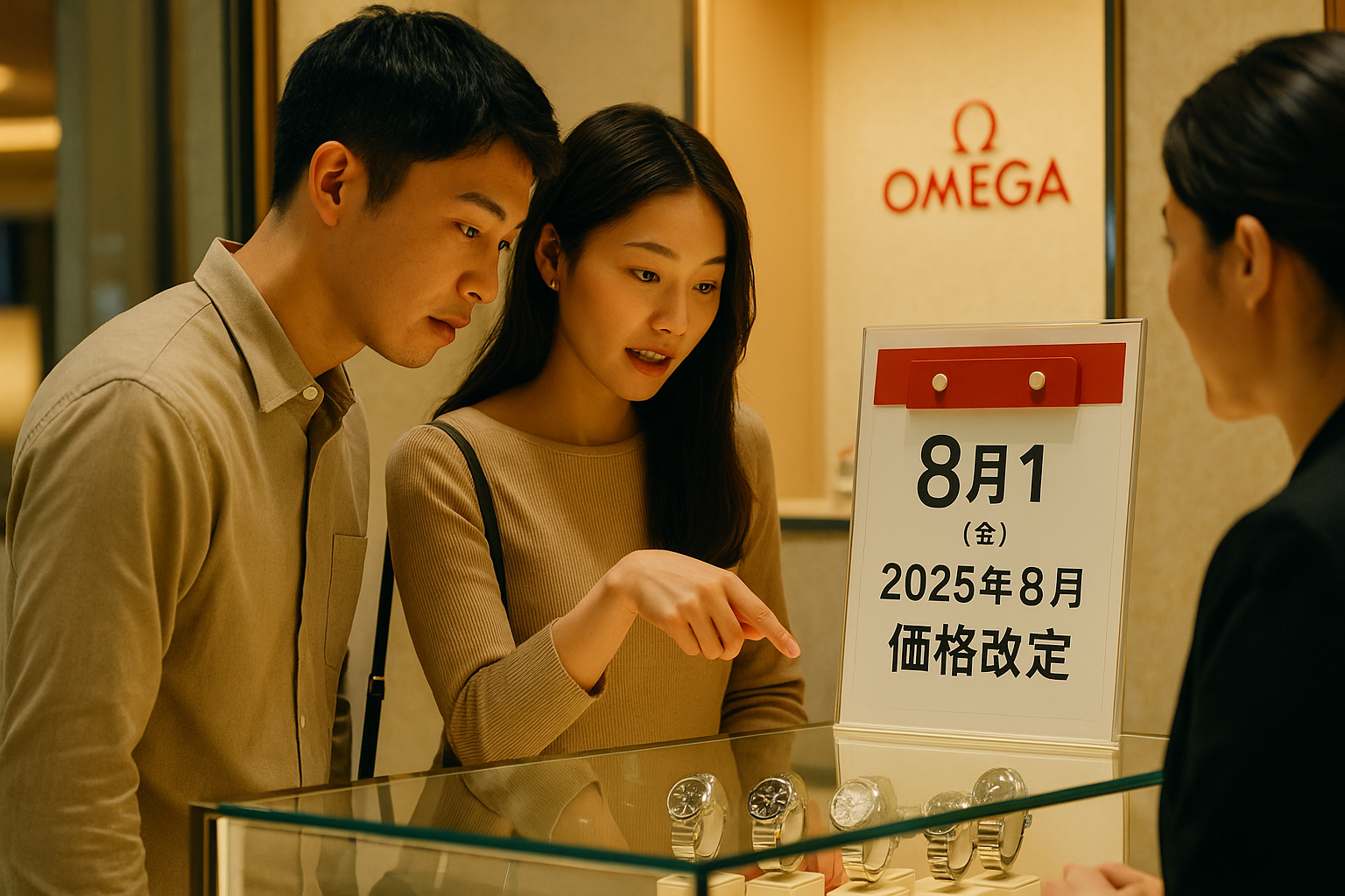 8月1日 OMEGA（オメガ） 値上げ決定.png