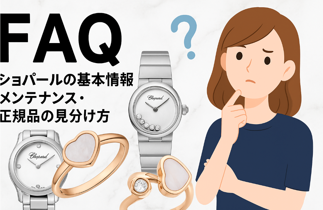 6. 【FAQ】ショパールの基本情報・メンテナンス・正規品の見分け方.png