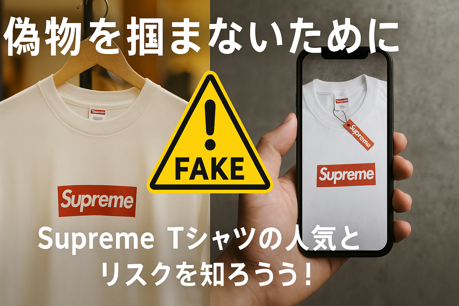 なぜ偽物が多い？Supreme Tシャツの人気と偽造市場の実態.png