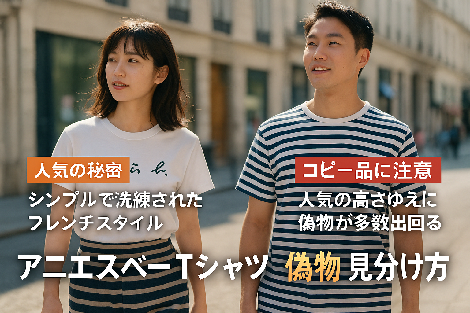 アニエスベーTシャツが人気の理由と偽物が多い背景.png