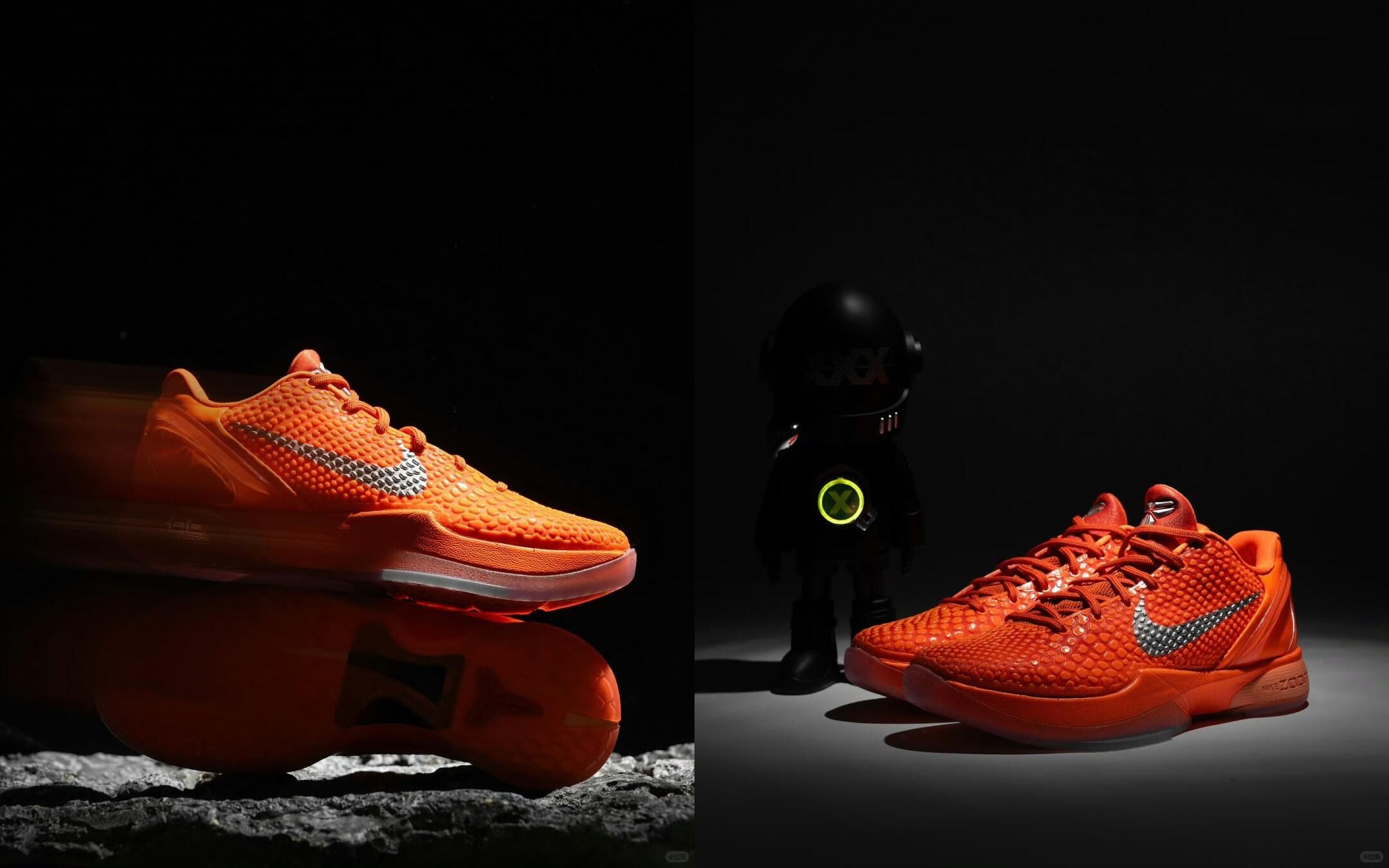 コービー6プロトロトータルオレンジ28.5cm Kobe 6 Protro 'Total Orange' (IH1871-800) Release Date. Nike