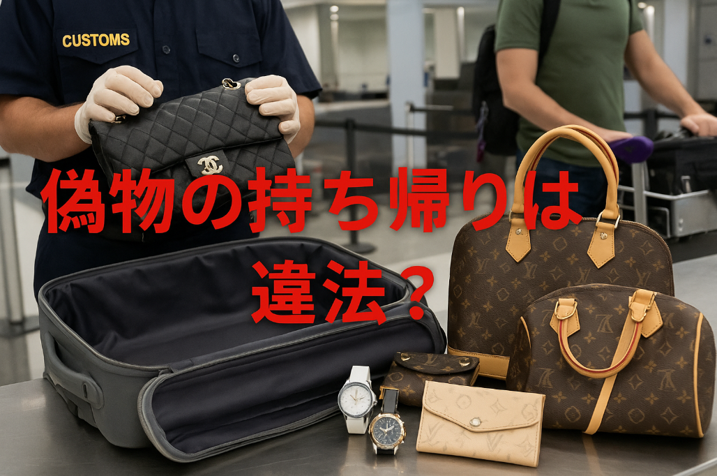 4. 偽物の持ち帰りは違法？日本への持ち込みリスクと注意点.png