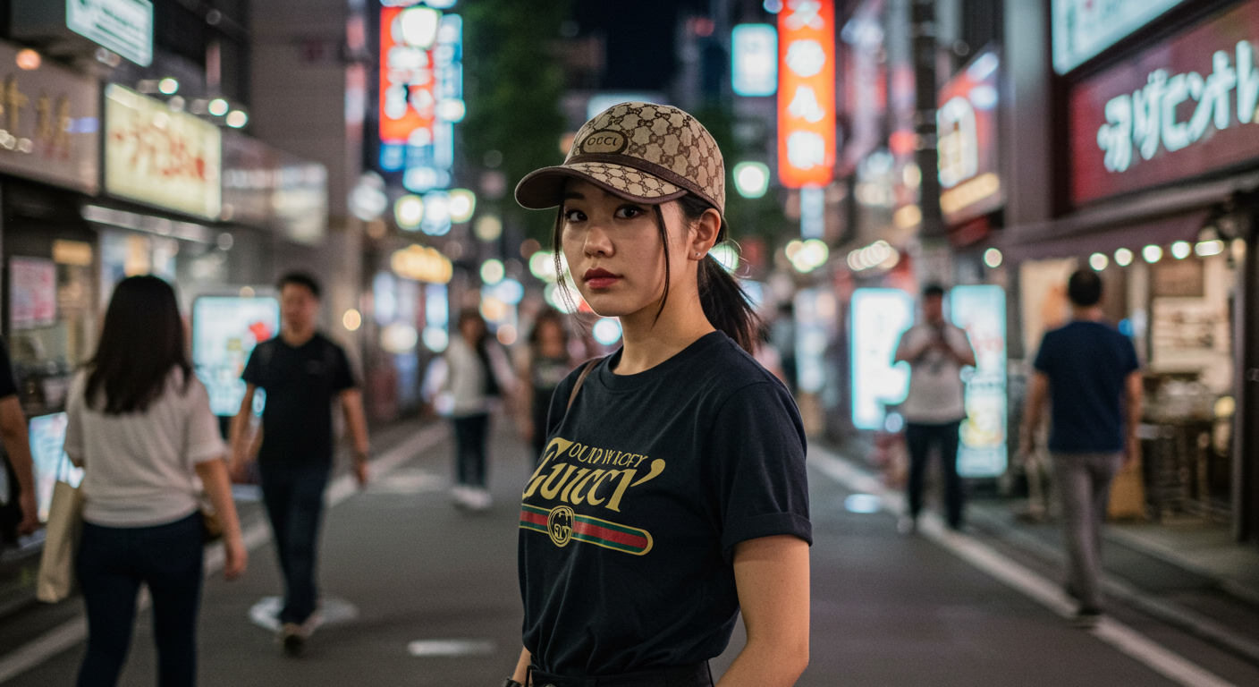 オールド グッチ ダサい？