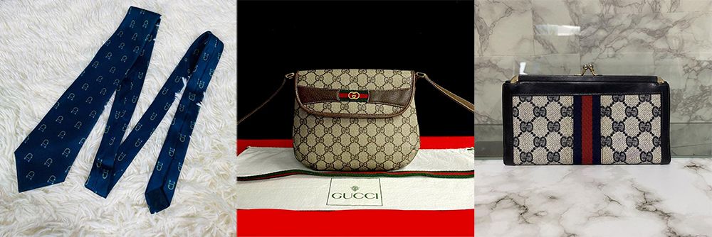 オールド グッチ ダサい？