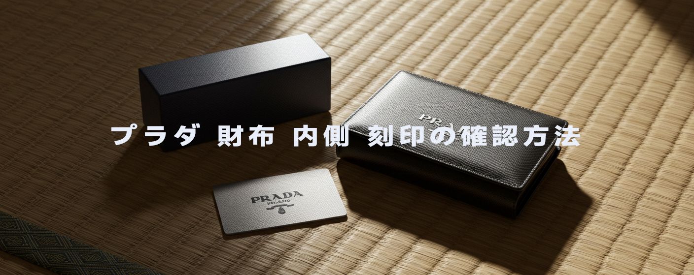 プラダ 財布 偽物 見分け方