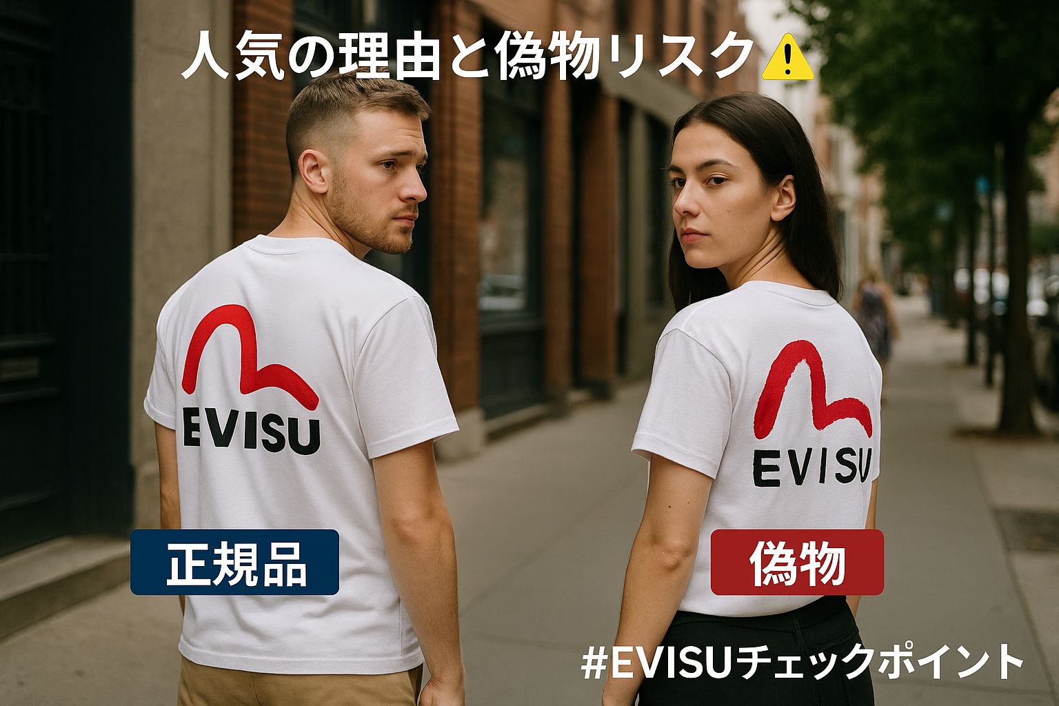 EVISU Tシャツが人気の理由と偽物が多い背景.png