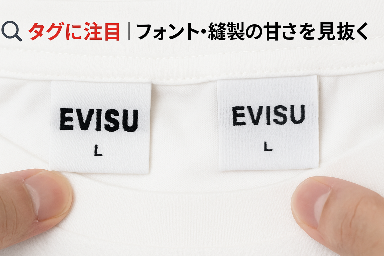 タグに注目｜フォント・縫製の甘さを見抜く.png
