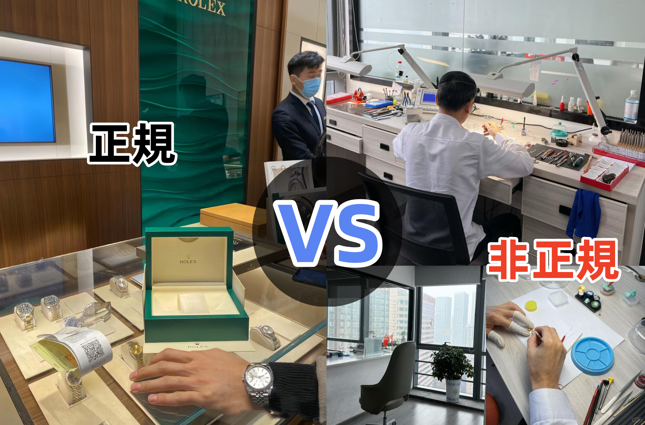 3 正規と非正規の違い｜料金・納期・対応の比較.png