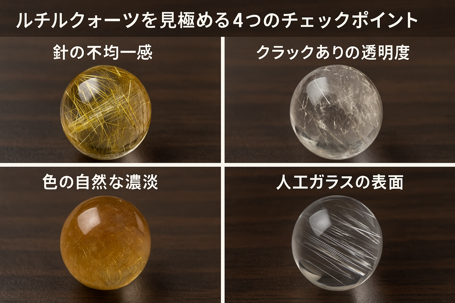 インクルージョン・透明感・色合い・加工跡｜見分け方の4大チェックポイント.png