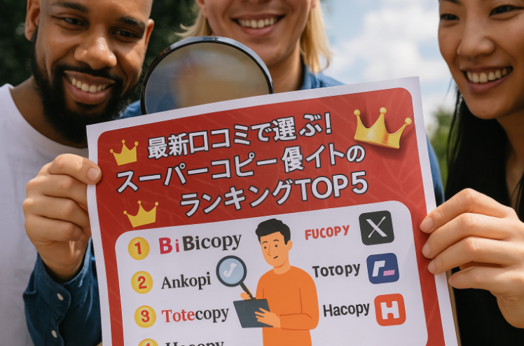 2. 最新口コミで選ぶ！スーパーコピー優良サイトランキングTOP5.png
