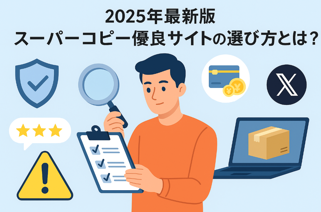 1. 2025年最新版｜スーパーコピー優良サイトの選び方とは？.png