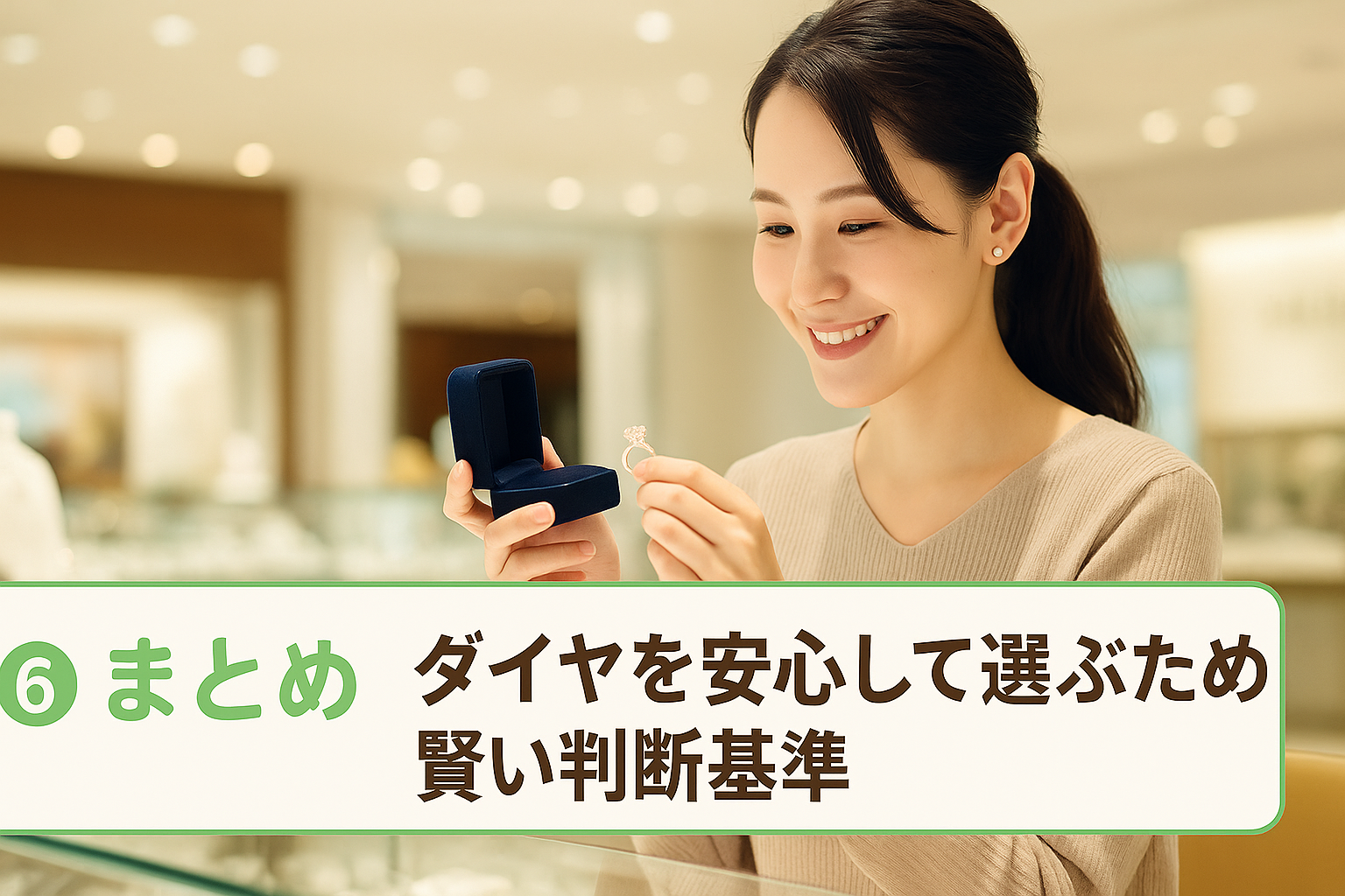 まとめ｜ダイヤを安心して選ぶための賢い判断基準.png