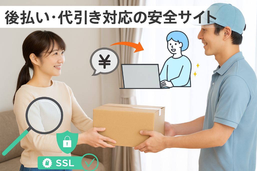 5. 後払い・代引き対応の安全サイト｜本当に届くおすすめ通販.png