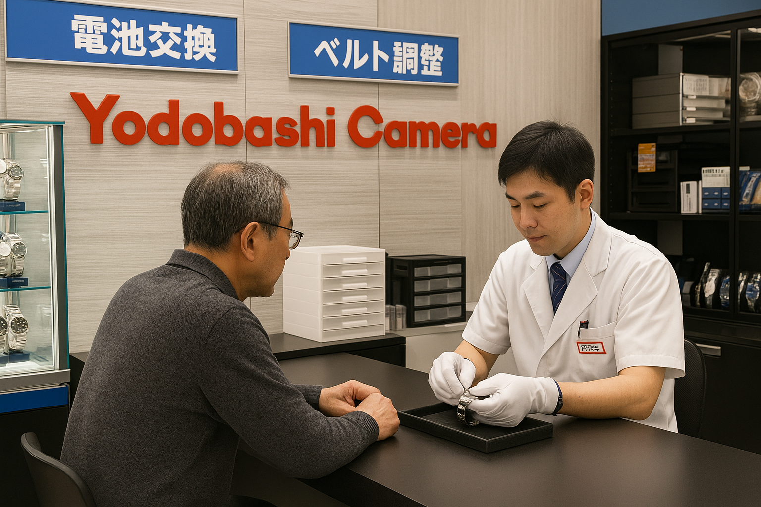 ヨドバシ カメラの時計修理サービスとは？.png