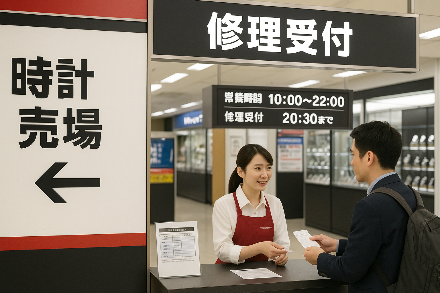 時計売り場・受付カウンターの場所と営業時間.png
